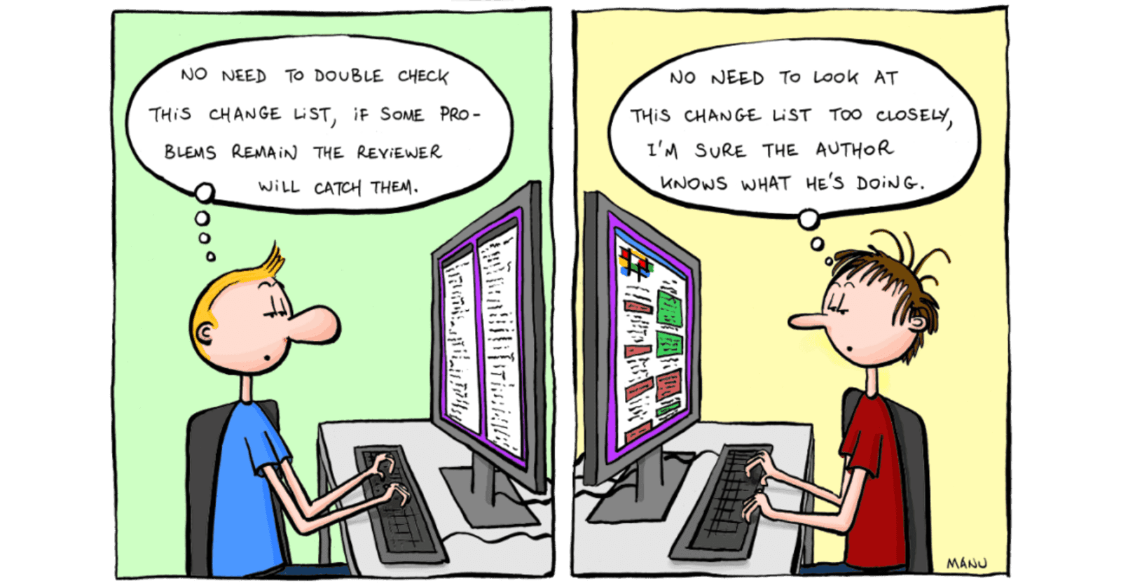 Code Review: A Developer's Guide